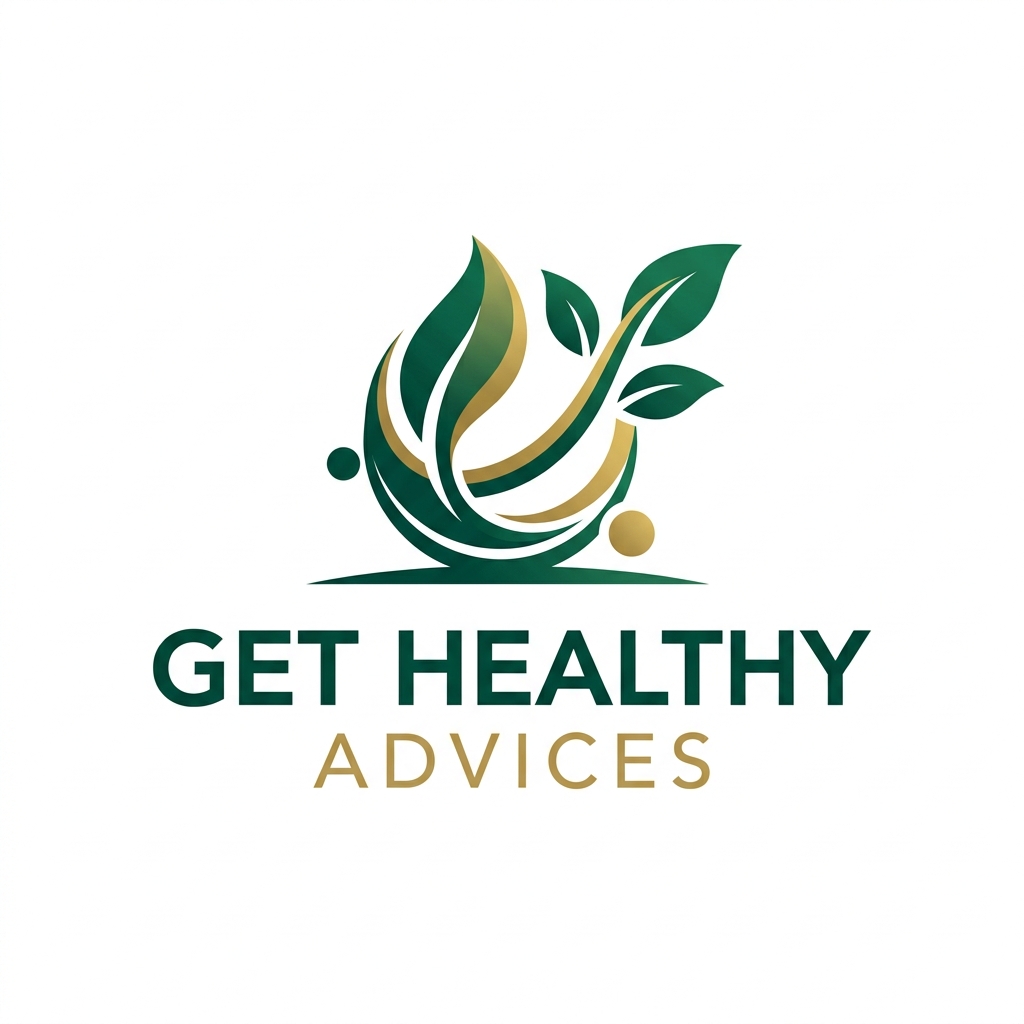 Get Healthy Advices Logo